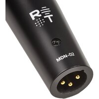 Проводной микрофон Radiotehnika MDN-02 - Превью изображения №4 — Интернет-магазин Time-Shop