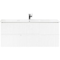 Cezares Тумба под умывальник DUET-N-1200-2C-SO-BL-R