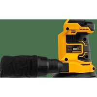 Эксцентриковая шлифмашина Denzel COS-125-0 (без АКБ) - Превью изображения №6 — Интернет-магазин Time-Shop