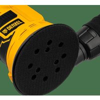 Эксцентриковая шлифмашина Denzel COS-125-0 (без АКБ) - Превью изображения №11 — Интернет-магазин Time-Shop