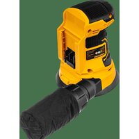 Эксцентриковая шлифмашина Denzel COS-125-0 (без АКБ) - Превью изображения №2 — Интернет-магазин Time-Shop