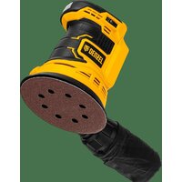 Эксцентриковая шлифмашина Denzel COS-125-0 (без АКБ) - Превью изображения №9 — Интернет-магазин Time-Shop