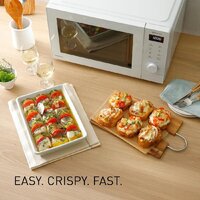 Микроволновая печь Panasonic NN-GD34QWEPG - Превью изображения №7 — Интернет-магазин Time-Shop