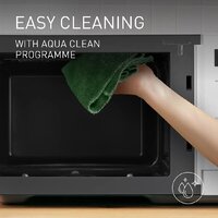 Микроволновая печь Panasonic NN-GD34QWEPG - Превью изображения №10 — Интернет-магазин Time-Shop