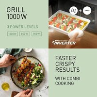 Микроволновая печь Panasonic NN-GD34QWEPG - Превью изображения №11 — Интернет-магазин Time-Shop