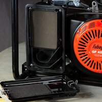 Бензиновый генератор Fubag PRG 6000 46716 - Превью изображения №12 — Интернет-магазин Time-Shop