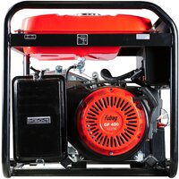 Бензиновый генератор Fubag PRG 6000 46716 - Превью изображения №4 — Интернет-магазин Time-Shop