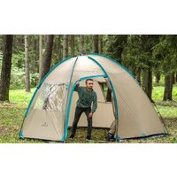 Кемпинговая палатка Coyote Vaal (бежевый) - Превью изображения №7 — Интернет-магазин Time-Shop