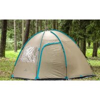 Кемпинговая палатка Coyote Vaal (бежевый) - Превью изображения №9 — Интернет-магазин Time-Shop