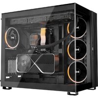 Система жидкостного охлаждения для процессора be quiet! Silent Loop 3 420mm BW026 - Превью изображения №3 — Интернет-магазин Time-Shop