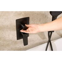 Душевая система  KFA Armatura Malaga 452930181 - Превью изображения №4 — Интернет-магазин Time-Shop