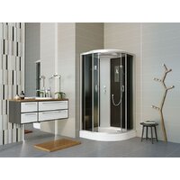 Душевая кабина Erlit ER3508P-C4-RUS 80x80 - Превью изображения №5 — Интернет-магазин Time-Shop