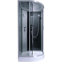 Душевая кабина Erlit ER3508P-C4-RUS 80x80 - Превью изображения №6 — Интернет-магазин Time-Shop