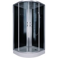 Душевая кабина Erlit ER3508P-C4-RUS 80x80 - Превью изображения №3 — Интернет-магазин Time-Shop