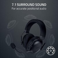 Наушники Razer BlackShark V3 X HyperSpeed - Превью изображения №9 — Интернет-магазин Time-Shop