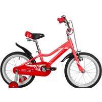 Novatrack Novara 16 2022 165ANOVARA.CRL22 (красный)