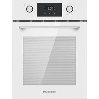 Электрический духовой шкаф Meferi MEO458WH Comfort - Превью изображения №3 — Интернет-магазин Time-Shop