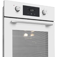 Электрический духовой шкаф Meferi MEO458WH Comfort - Превью изображения №10 — Интернет-магазин Time-Shop