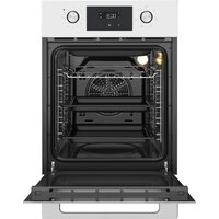 Электрический духовой шкаф Meferi MEO458WH Comfort - Превью изображения №4 — Интернет-магазин Time-Shop