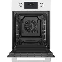Электрический духовой шкаф Meferi MEO458WH Comfort - Превью изображения №5 — Интернет-магазин Time-Shop