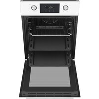 Электрический духовой шкаф Meferi MEO458WH Comfort - Превью изображения №6 — Интернет-магазин Time-Shop