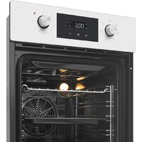 Электрический духовой шкаф Meferi MEO458WH Comfort - Превью изображения №11 — Интернет-магазин Time-Shop