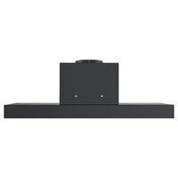 Кухонная вытяжка MAUNFELD Fantasy 90 (черный) - Превью изображения №10 — Интернет-магазин Time-Shop