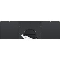 Кухонная вытяжка MAUNFELD Fantasy 90 (черный) - Превью изображения №8 — Интернет-магазин Time-Shop