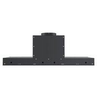 Кухонная вытяжка MAUNFELD Fantasy 90 (черный) - Превью изображения №9 — Интернет-магазин Time-Shop