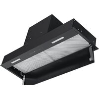 Кухонная вытяжка MAUNFELD Fantasy 90 (черный) - Превью изображения №14 — Интернет-магазин Time-Shop