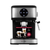 Рожковая кофеварка LEX LXCM 3502-1 - Превью изображения №3 — Интернет-магазин Time-Shop