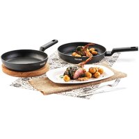 Сковорода Rondell Basaltica RDA-1840 - Превью изображения №5 — Интернет-магазин Time-Shop