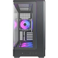Корпус Montech King 15 Pro (черный) - Превью изображения №3 — Интернет-магазин Time-Shop
