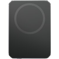 Внешний аккумулятор Xiaomi UltraThin Magnetic Power Bank 5000 15W MDY-20-EB (черный) - Превью изображения №4 — Интернет-магазин Time-Shop