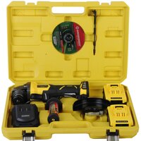 Hanskonner HAG18125BL (с 2-мя АКБ, кейс)