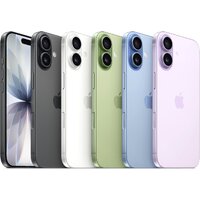 Телефон Apple iPhone 17 256GB (зеленый) - Превью изображения №5 — Интернет-магазин Time-Shop
