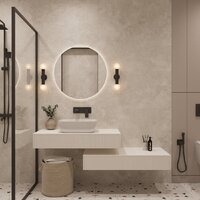  ЗОВ Тумба под умывальник Токио Премиум 120 TP120WWPTOC0 (белый) - Превью изображения №8 — Интернет-магазин Time-Shop