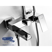 Душевая система  Wasserkraft A17701 - Превью изображения №5 — Интернет-магазин Time-Shop