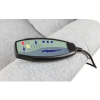 Массажное кресло Calviano 2162 (серый) - Превью изображения №9 — Интернет-магазин Time-Shop