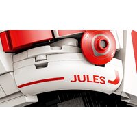 Конструктор LEGO Editions 43014 Шлем Шарля Леклера команды Scuderia Ferrari HP - Превью изображения №7 — Интернет-магазин Time-Shop
