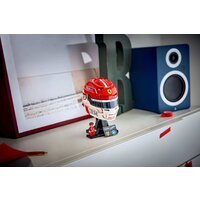 Конструктор LEGO Editions 43014 Шлем Шарля Леклера команды Scuderia Ferrari HP - Превью изображения №12 — Интернет-магазин Time-Shop