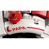 Конструктор LEGO Editions 43014 Шлем Шарля Леклера команды Scuderia Ferrari HP - Превью изображения №8 — Интернет-магазин Time-Shop