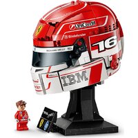 Конструктор LEGO Editions 43014 Шлем Шарля Леклера команды Scuderia Ferrari HP - Превью изображения №4 — Интернет-магазин Time-Shop