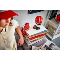 Конструктор LEGO Editions 43014 Шлем Шарля Леклера команды Scuderia Ferrari HP - Превью изображения №11 — Интернет-магазин Time-Shop