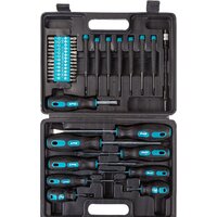 Набор отверток Bort BTK-42 (42 предмета) - Превью изображения №2 — Интернет-магазин Time-Shop