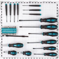 Набор отверток Bort BTK-42 (42 предмета) - Превью изображения №4 — Интернет-магазин Time-Shop