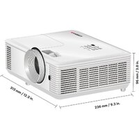 Проектор InFocus ScreenPlay Genesis I SP126 - Превью изображения №10 — Интернет-магазин Time-Shop