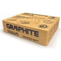 Дрель-шуруповерт GRAPHITE 58G000-SET1 (с 1-им АКБ) - Превью изображения №2 — Интернет-магазин Time-Shop
