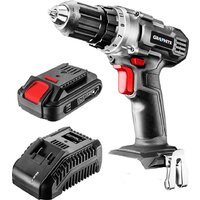 Дрель-шуруповерт GRAPHITE 58G000-SET1 (с 1-им АКБ) - Превью изображения №3 — Интернет-магазин Time-Shop