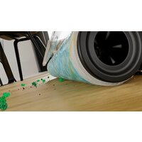 Вертикальный моющий пылесос Karcher KFL 1 1.056-110.0 - Превью изображения №14 — Интернет-магазин Time-Shop